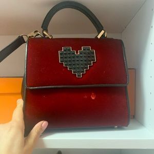 Les petits Joueurs mini alex lolita bag